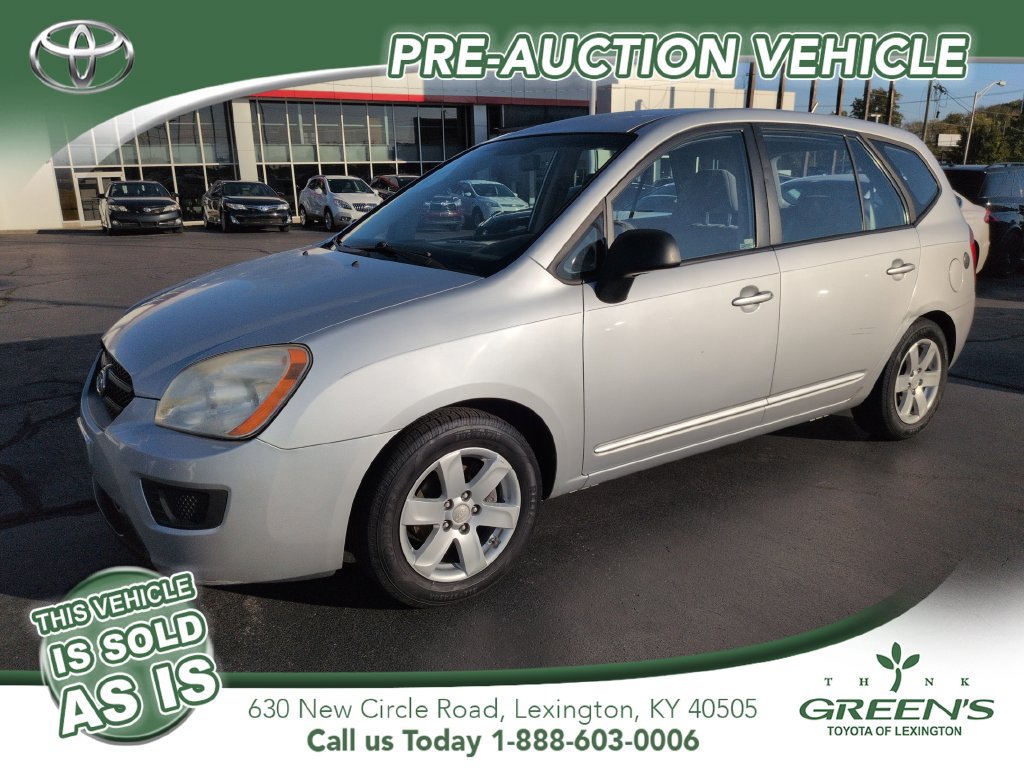 Used 2007 Kia Rondo LX