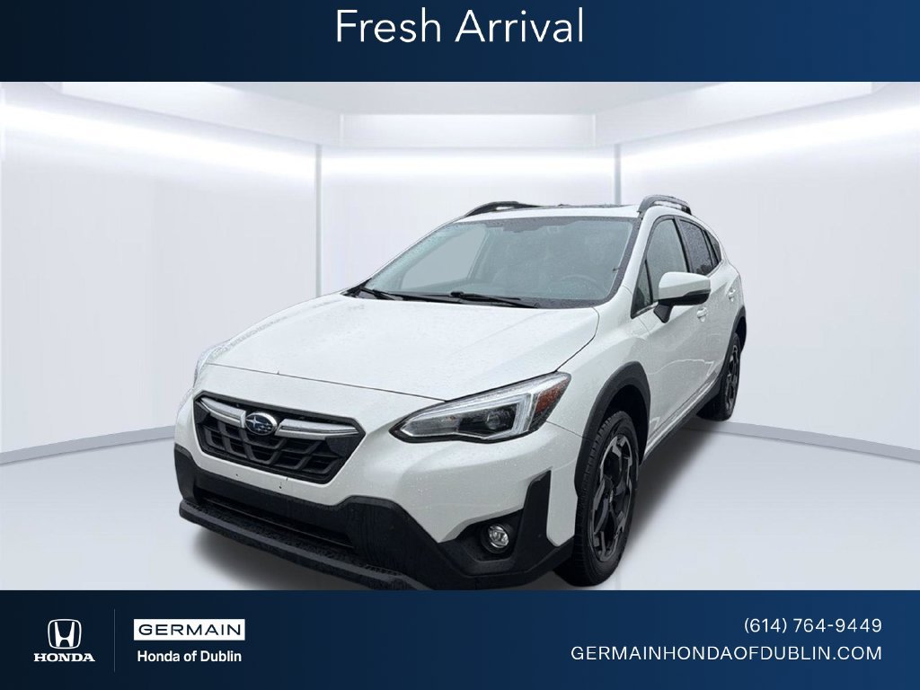 Used 2021 Subaru Crosstrek 2.5i Limited w/ Moonroof Package 1