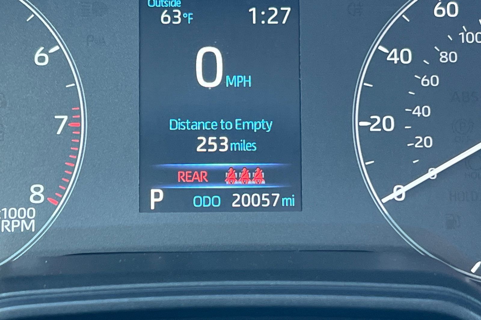 Certified 2025 Toyota Corolla LE image 23