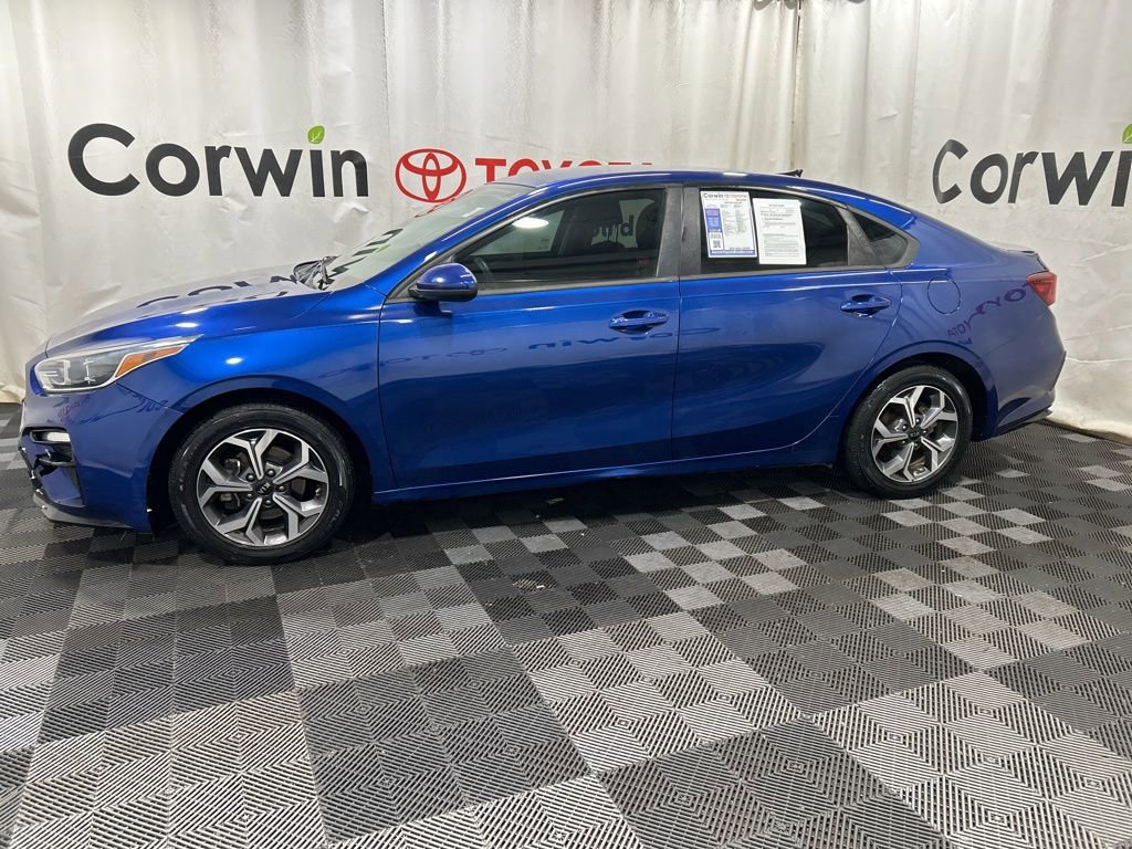 Used 2019 Kia Forte LXS image 4