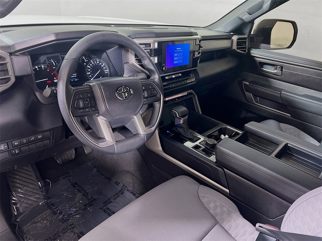 Certified 2025 Toyota Tundra SR5 image 10