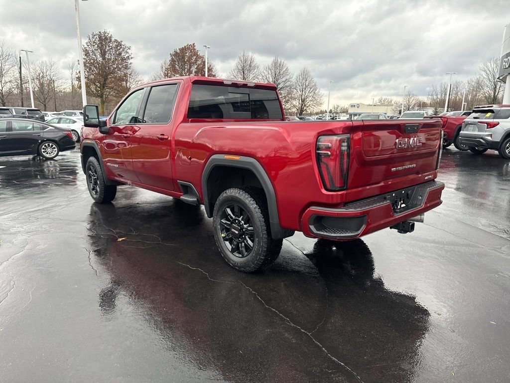 New 2026 GMC Sierra 2500 AT4 w/ AT4 Premium Plus Package image 2