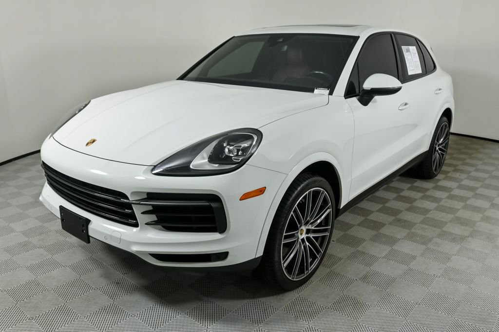 Used 2019 Porsche Cayenne S