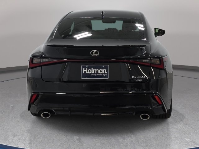 Used 2024 Lexus IS 350 F Sport AWD/4WD image 7