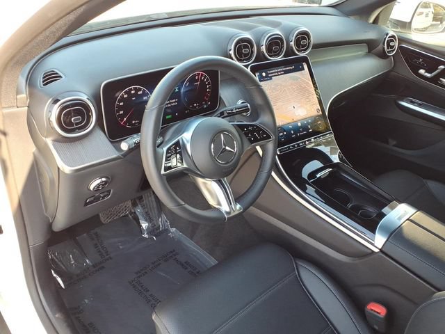 Certified 2025 Mercedes-Benz GLC 350e 4MATIC image 14