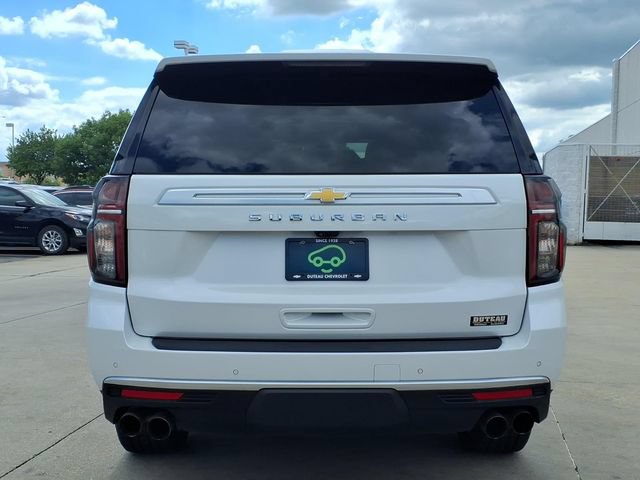 Certified 2023 Chevrolet Suburban High Country AWD/4WD image 6
