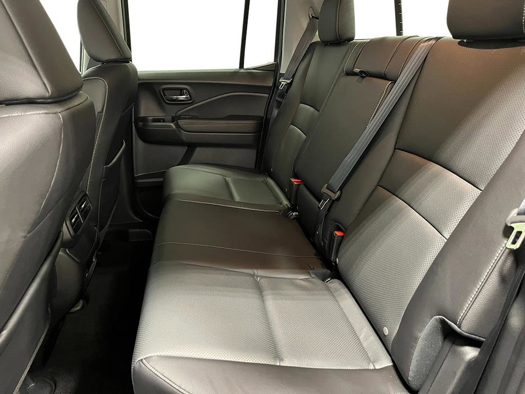 New 2026 Honda Ridgeline RTL image 21