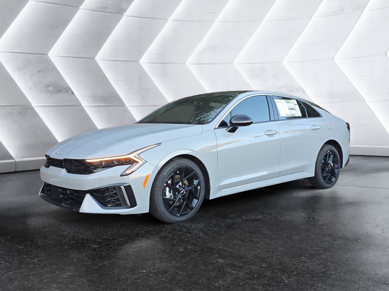 New 2026 Kia K5 GT-Line