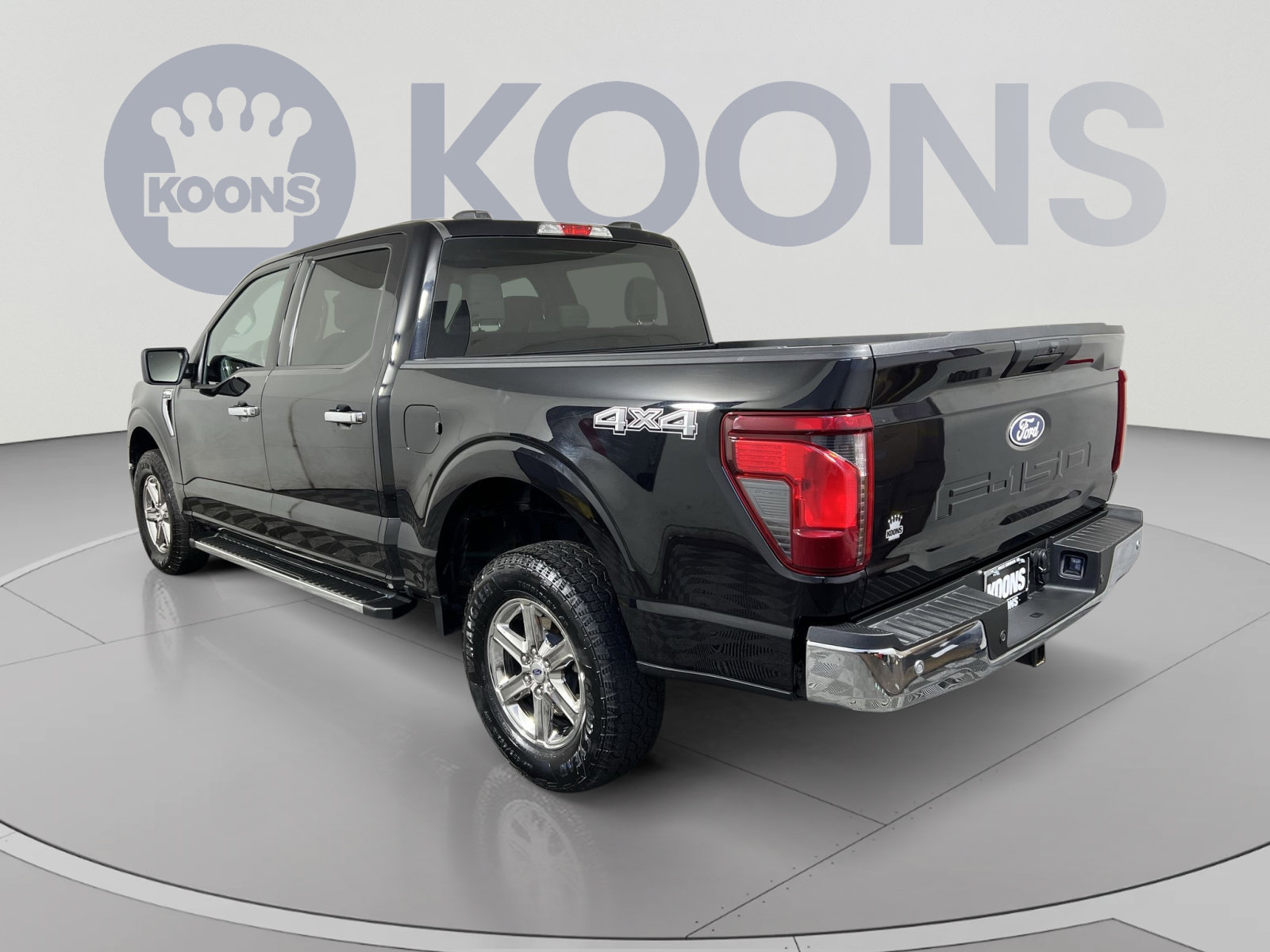 Certified 2025 Ford F150 XLT w/ Equipment Group 301A Standard AWD/4WD image 8