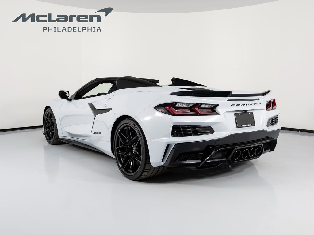 Used 2024 Chevrolet Corvette Z06 w/ Battery Protection Package image 8