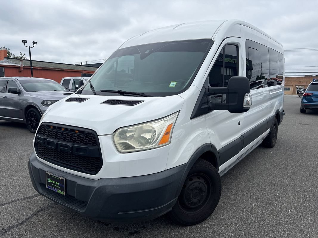 Used 2016 Ford Transit 350 XLT RWD image 1