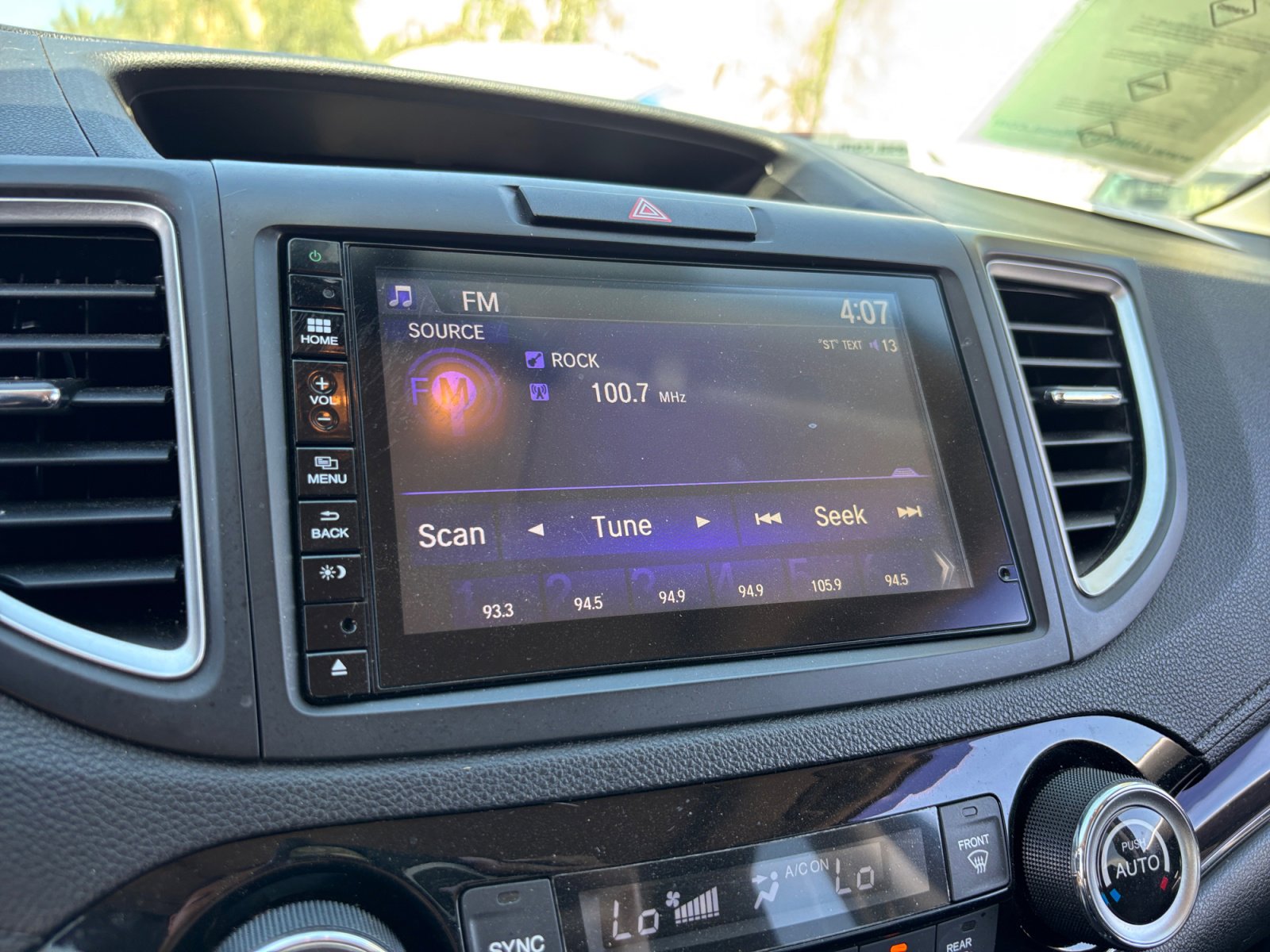 Used 2015 Honda CR-V EX-L image 12
