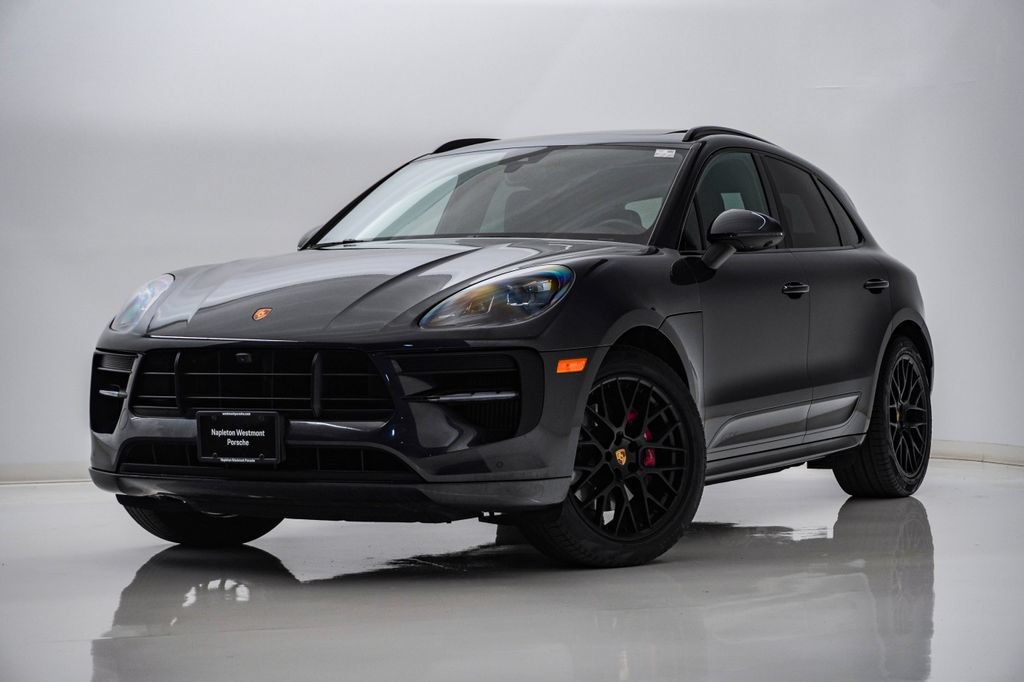 Certified 2020 Porsche Macan GTS