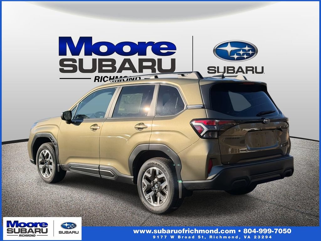 Certified 2026 Subaru Forester Premium w/ Base/Premium Package AWD/4WD image 4
