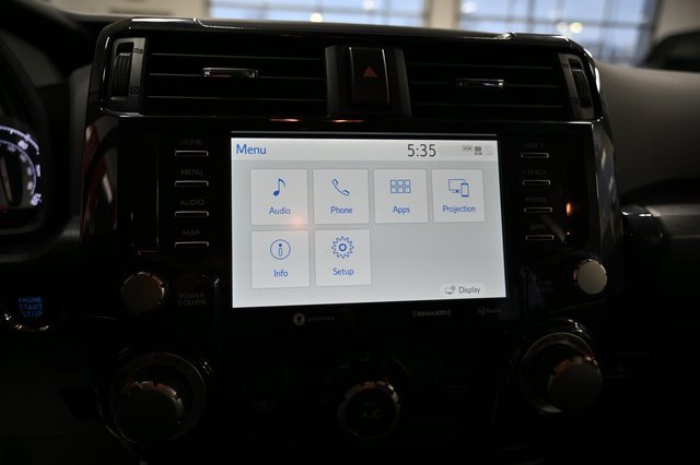 Used 2024 Toyota 4Runner TRD Off-Road image 16