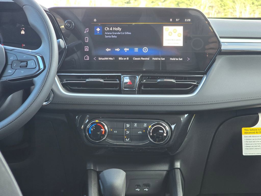 New 2026 Chevrolet TrailBlazer LT image 27