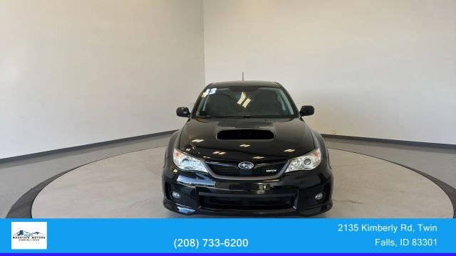 Used 2013 Subaru Impreza WRX Premium AWD/4WD image 2