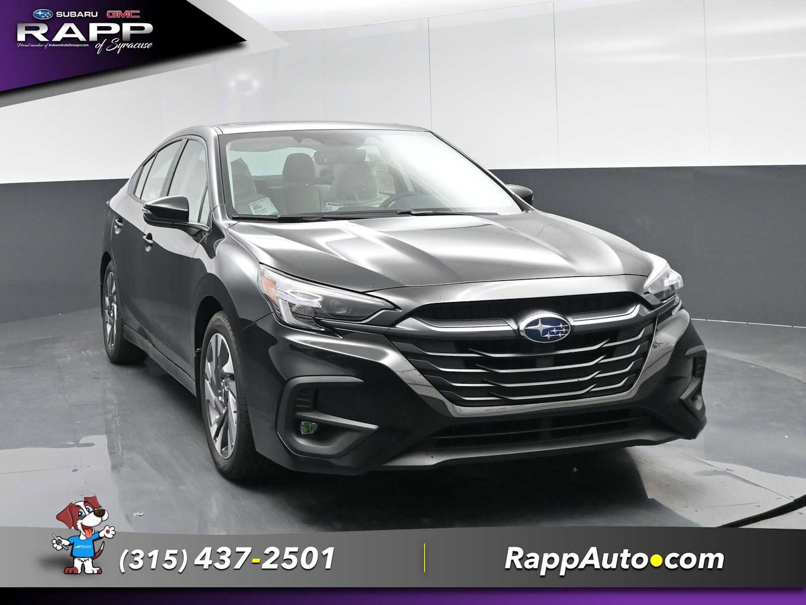 Used 2025 Subaru Legacy Limited image 2