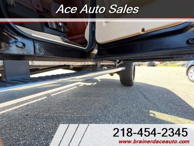 Used 2013 Ford F350 King Ranch w/ King Ranch w/Chrome Pkg AWD/4WD image 9