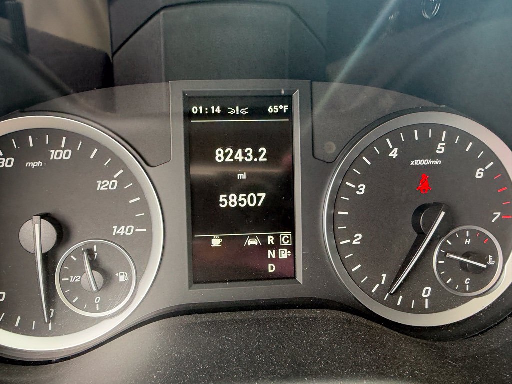 Used 2020 Mercedes-Benz Metris Passenger image 10
