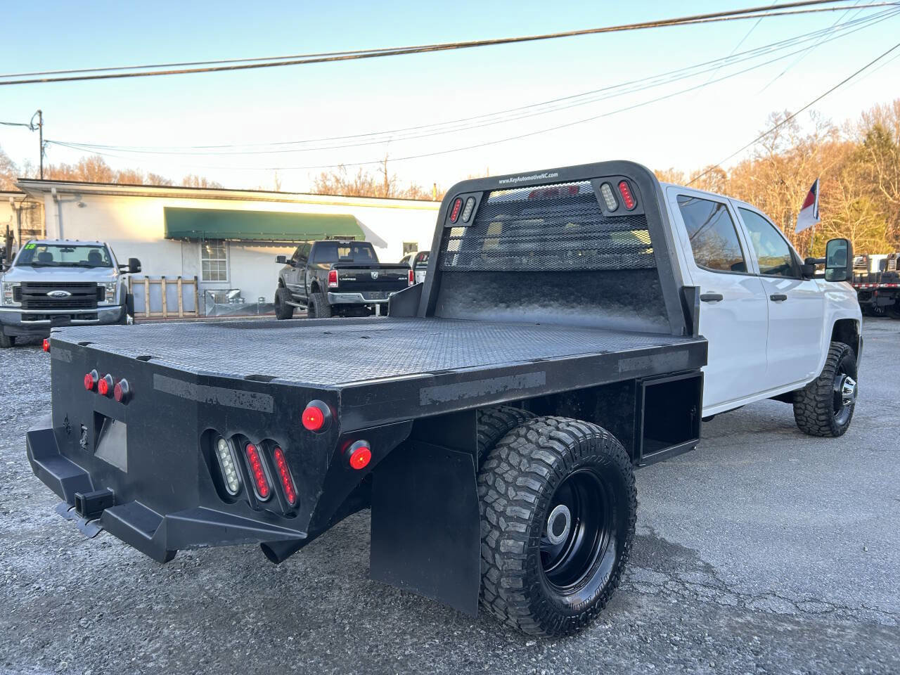 Used 2017 Chevrolet Silverado 3500 W/T image 6