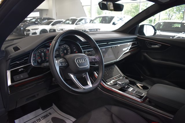 Used 2024 Audi Q8 Premium Plus w/ Premium Plus Package AWD/4WD image 12