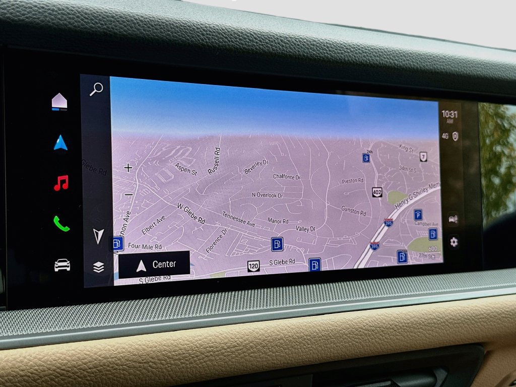Certified 2026 Porsche Cayenne AWD/4WD image 15