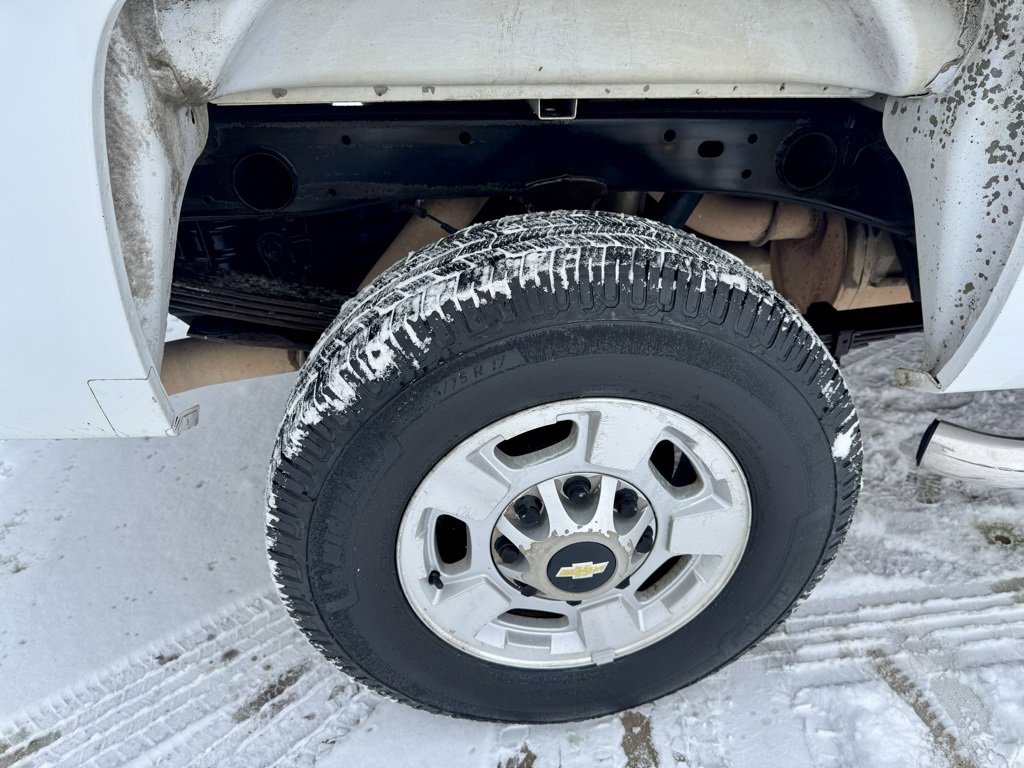 Used 2012 Chevrolet Silverado 2500 LT image 10