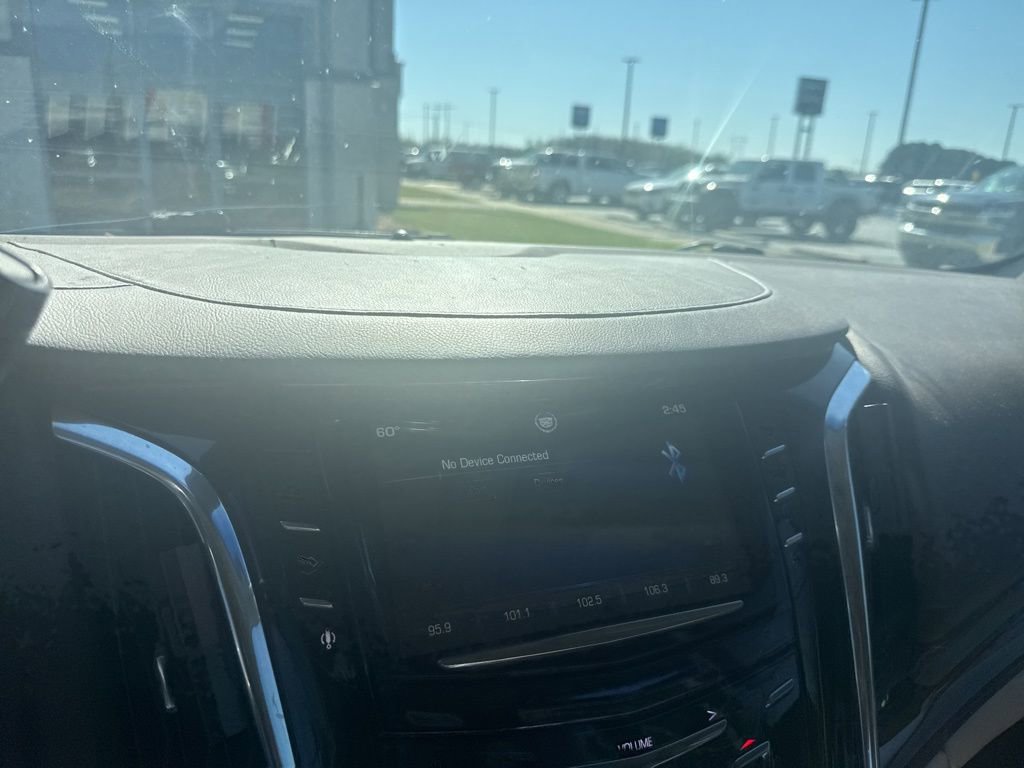 Used 2015 Cadillac Escalade ESV Luxury image 12