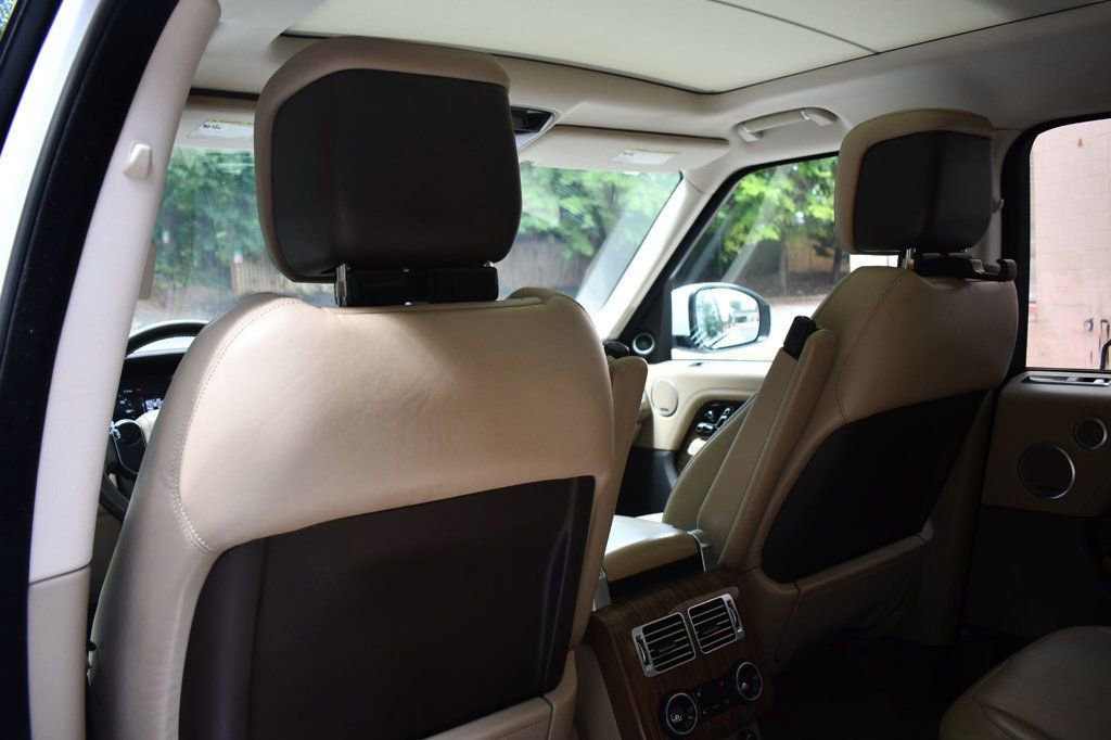 Used 2018 Land Rover Range Rover HSE image 56