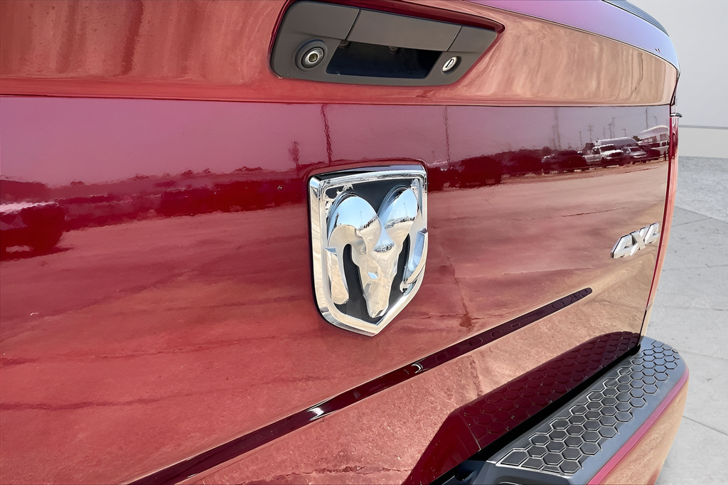 Used 2018 RAM 1500 Sport w/ Convenience Group AWD/4WD image 27
