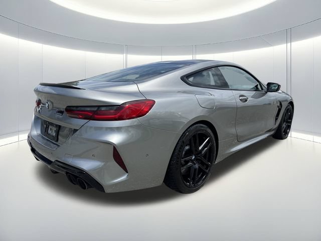 Used 2022 BMW M8 Competition w/ Driving Assistance Package AWD/4WD image 5