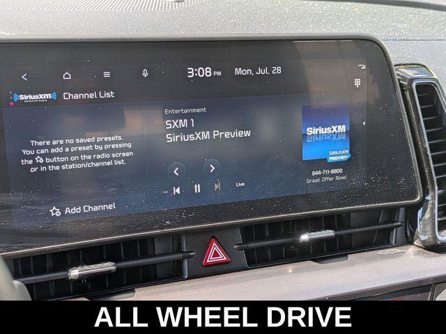 Used 2023 Kia Sportage EX image 13