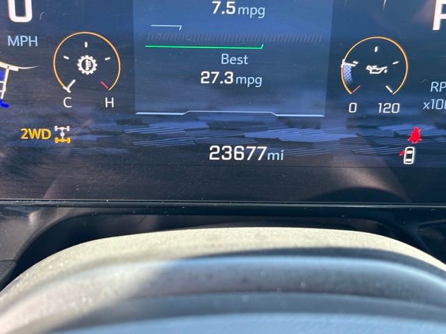 Used 2025 Chevrolet Tahoe LT AWD/4WD image 4