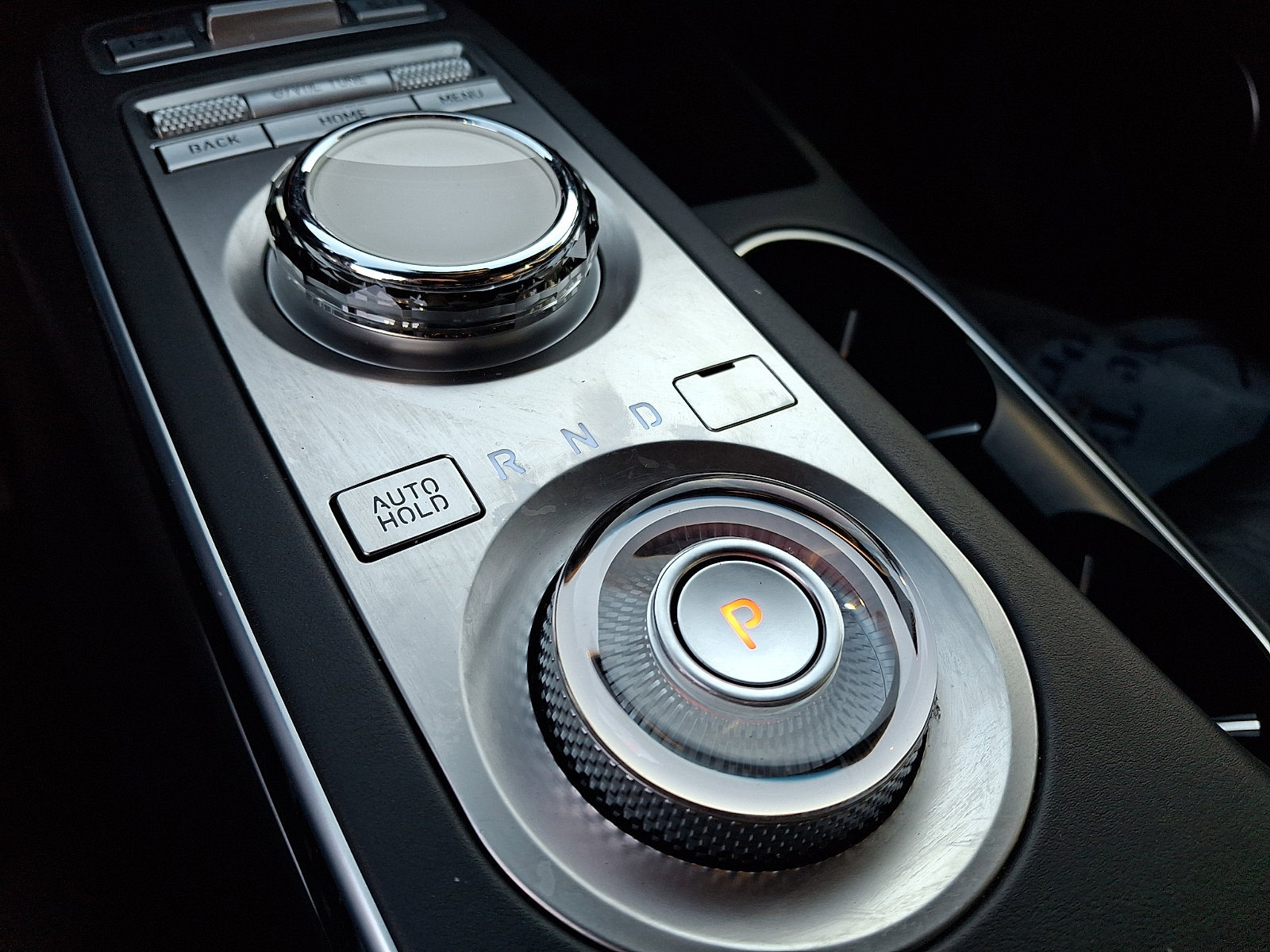 Certified 2023 Genesis GV70 3.5T Sport w/ Sport Prestige Package image 22