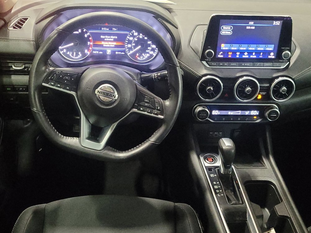 Used 2021 Nissan Sentra SV FWD image 22