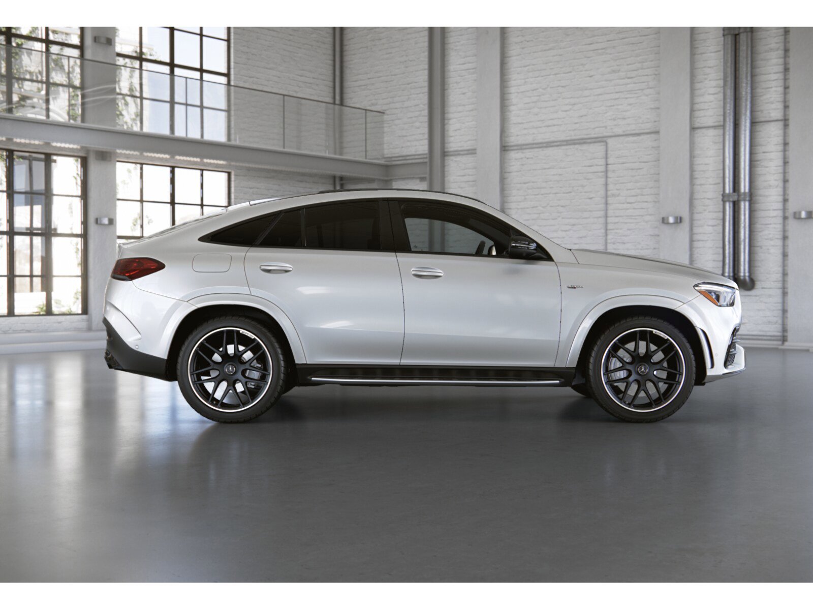 Certified 2023 Mercedes-Benz GLE 53 AMG 4MATIC Coupe image 10