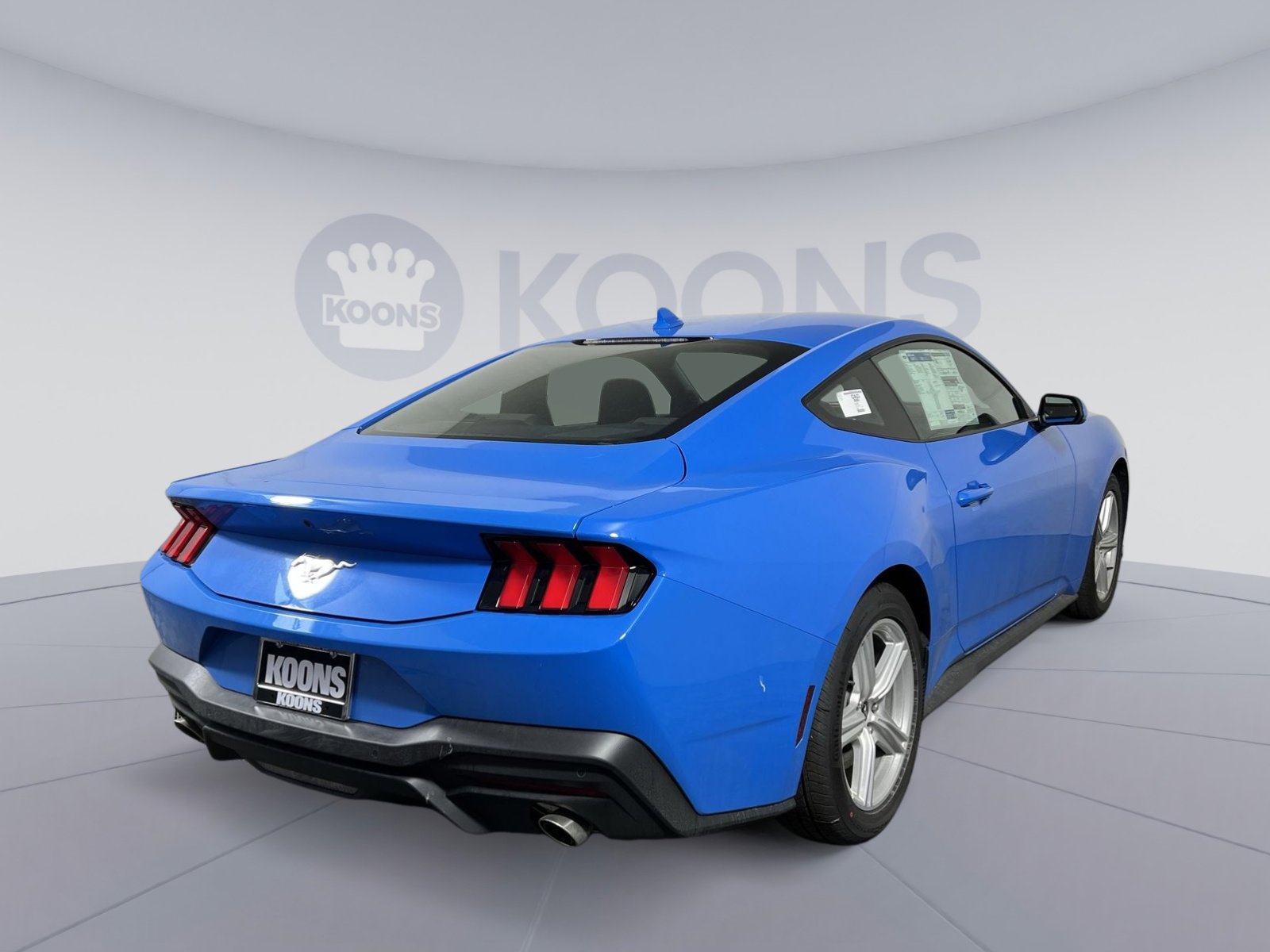 New 2026 Ford Mustang Coupe image 7