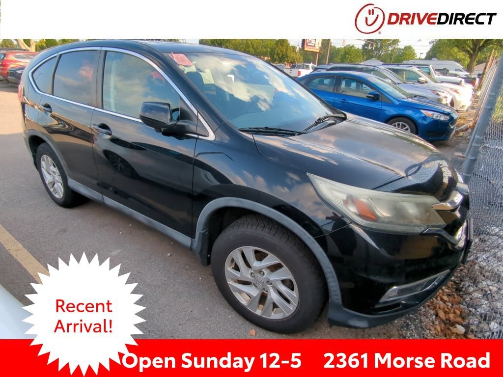 Used 2016 Honda CR-V EX