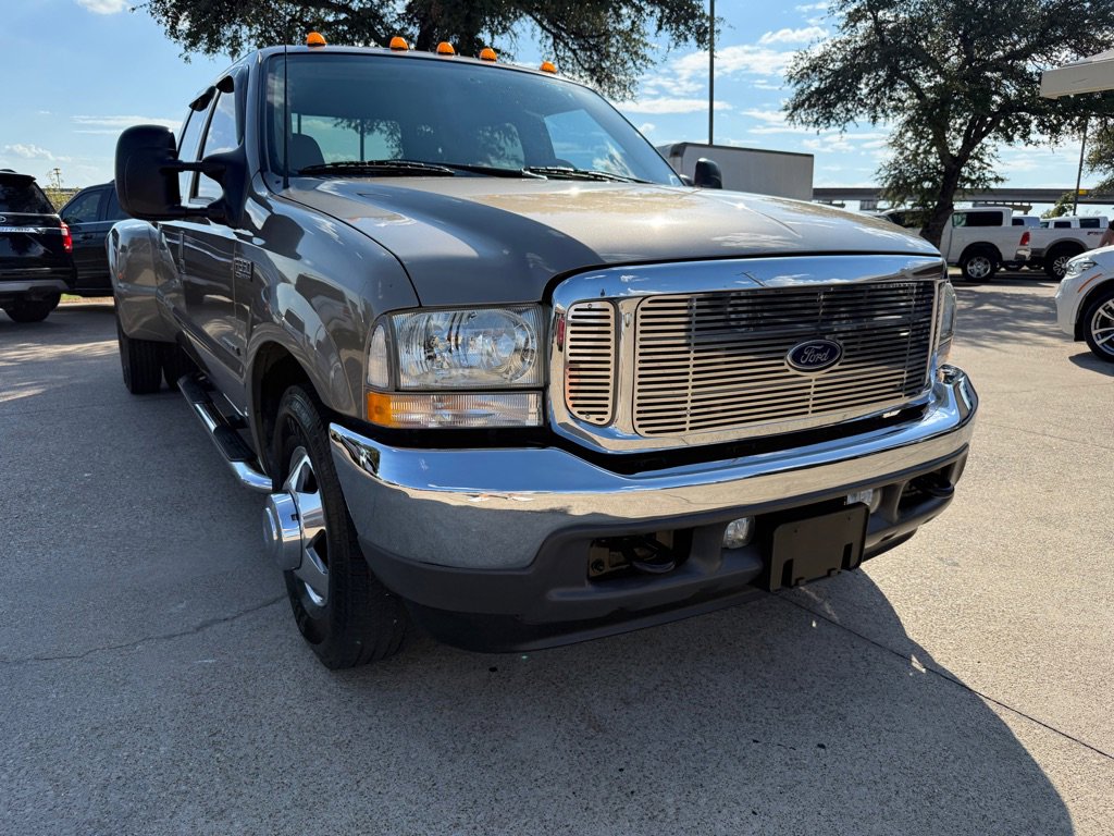 Used 2002 Ford F350 2WD Crew Cab DRW Super Duty