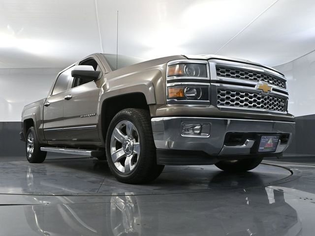Used 2014 Chevrolet Silverado 1500 LTZ image 53