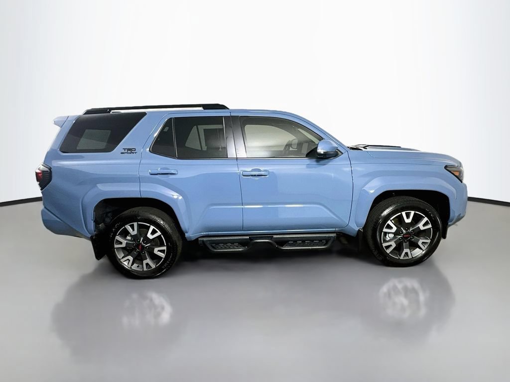 Used 2025 Toyota 4Runner TRD Sport Premium RWD image 7