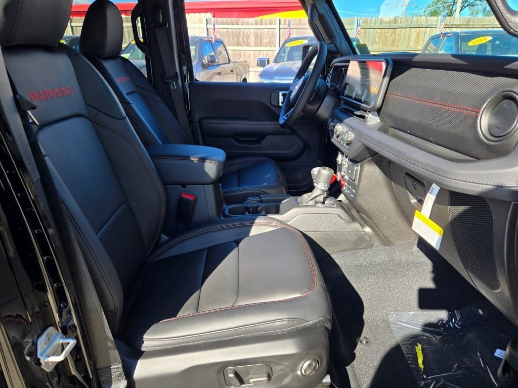 New 2026 Jeep Wrangler Unlimited Rubicon image 5