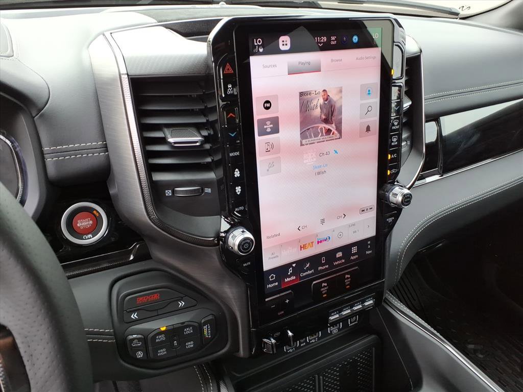 New 2026 RAM 1500 RHO w/ RHO Level 1 Equipment Group image 22