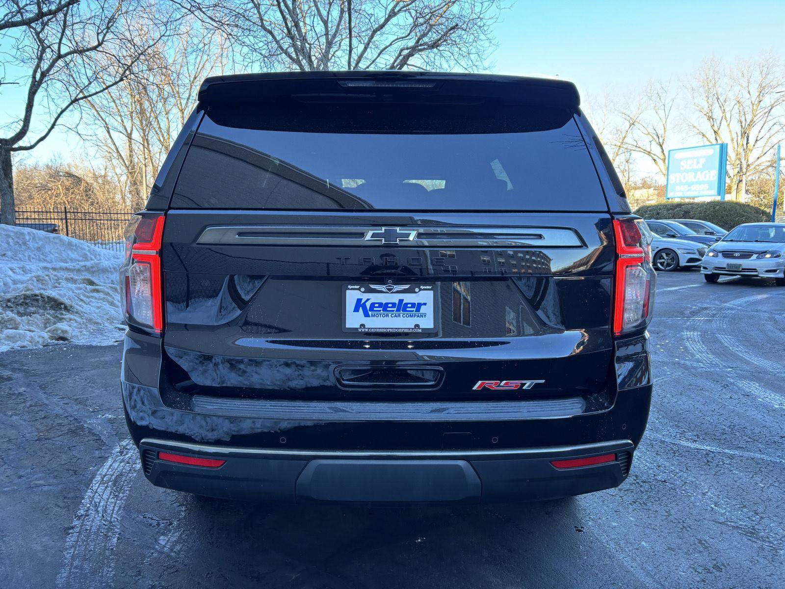 Used 2022 Chevrolet Tahoe RST w/ Luxury Package image 4