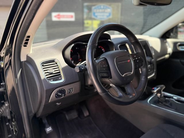Used 2018 Dodge Durango SXT w/ 3rd Row Seating Group image 11