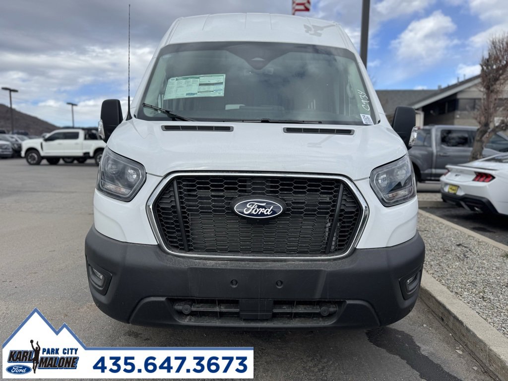 New 2026 Ford Transit 350 148 High Roof AWD w/ Upfitter Package image 7