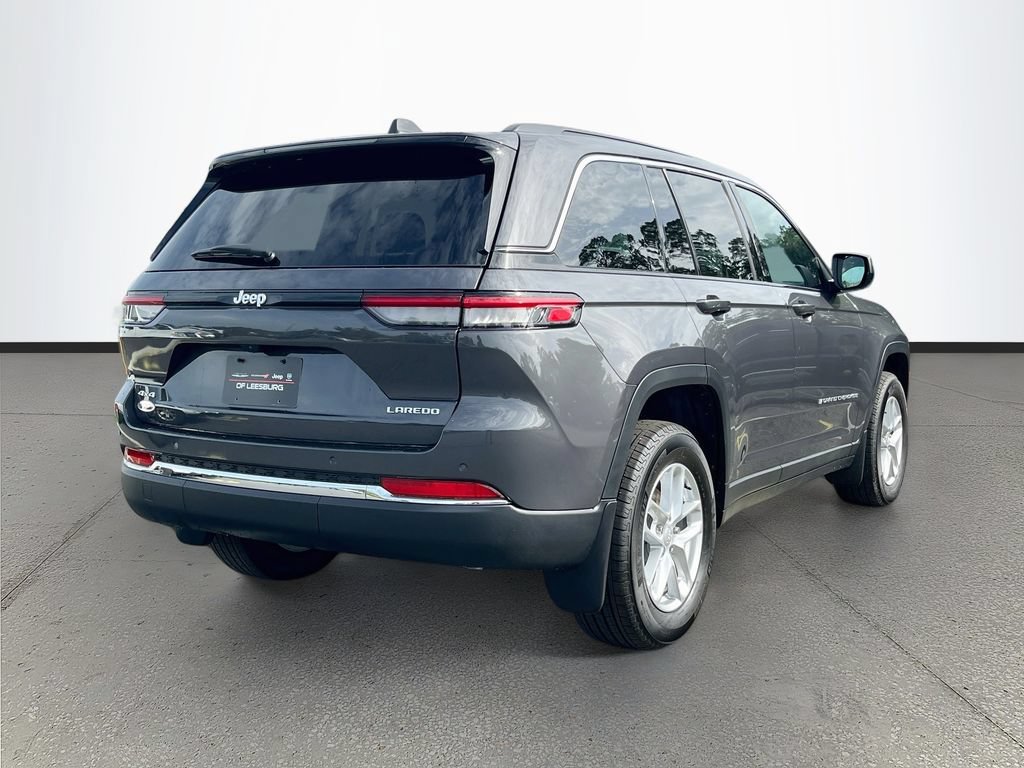 New 2026 Jeep Grand Cherokee 4WD image 7