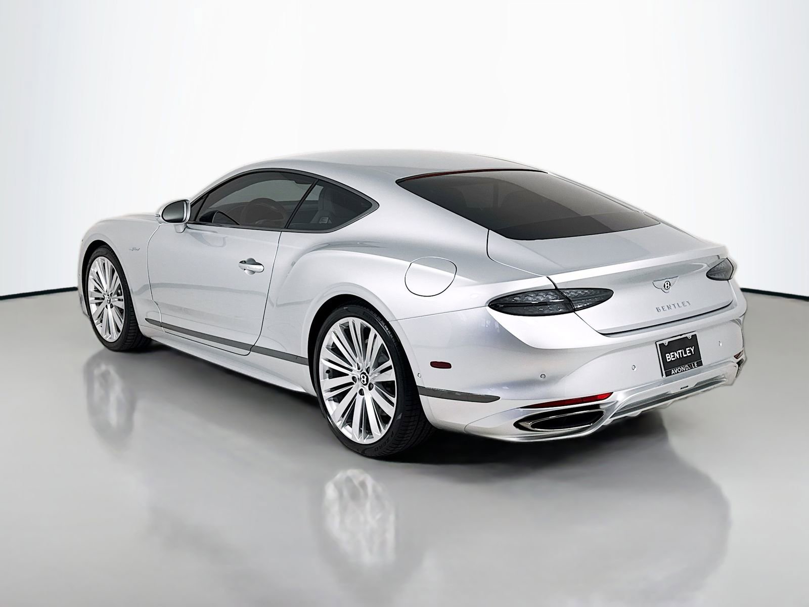 Used 2025 Bentley Continental GT Speed AWD/4WD image 6