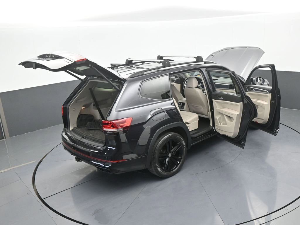 Used 2023 Volkswagen Atlas SEL R-Line image 74